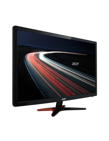 Acer G6 GN246HLB 61 cm (24") 1920 x 1080 Pixel Full HD LED Nero