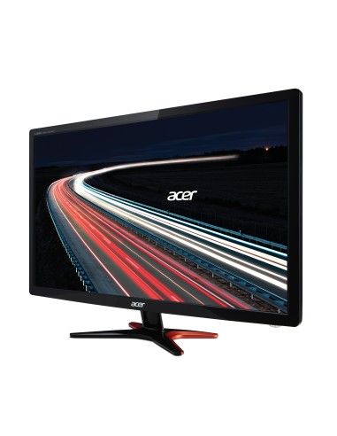 Acer G6 GN246HLB 61 cm (24") 1920 x 1080 Pixel Full HD LED Nero