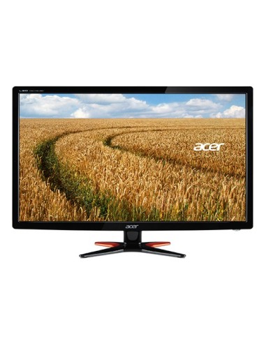 Acer G6 GN246HLB 61 cm (24") 1920 x 1080 Pixel Full HD LED Nero