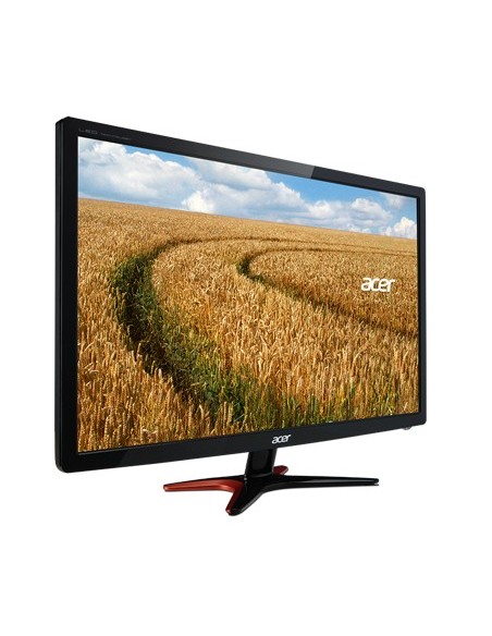 Acer G6 GN246HLB 61 cm (24") 1920 x 1080 Pixel Full HD LED Nero