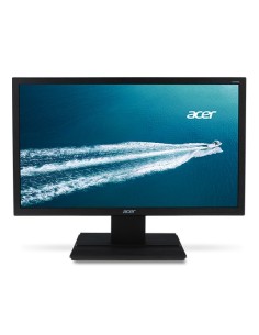 Acer V6 V246HLbd 61 cm (24") 1920 x 1080 Pixel Full HD Nero