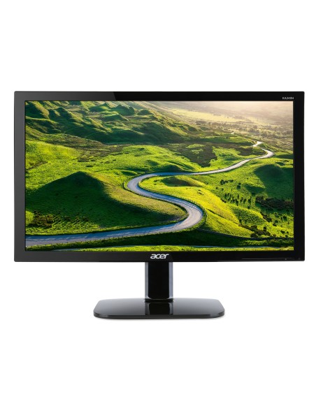 Acer KA0 KA240H 61 cm (24") 1920 x 1080 Pixel Full HD LED Nero