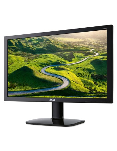 Acer KA0 KA240H 61 cm (24") 1920 x 1080 Pixel Full HD LED Nero