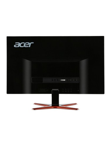 Acer XG 270HU 68,6 cm (27") 2560 x 1440 Pixel Quad HD LED Nero, Rosso