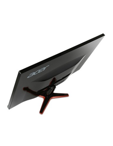 Acer XG 270HU 68,6 cm (27") 2560 x 1440 Pixel Quad HD LED Nero, Rosso