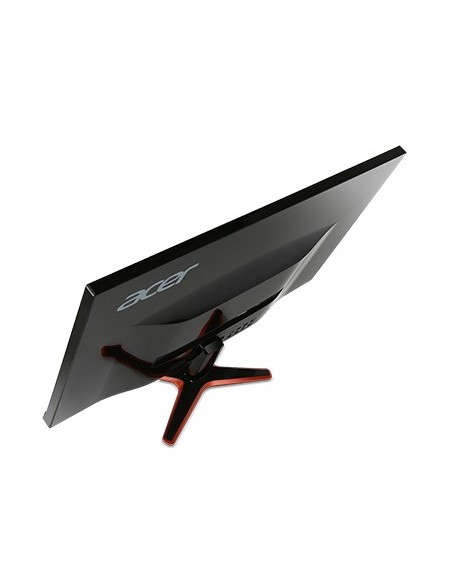Acer XG 270HU 68,6 cm (27") 2560 x 1440 Pixel Quad HD LED Nero, Rosso