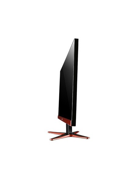 Acer XG 270HU 68,6 cm (27") 2560 x 1440 Pixel Quad HD LED Nero, Rosso