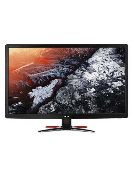 Acer GF276bmipx 68,6 cm (27") 1920 x 1080 Pixel Full HD LED Nero