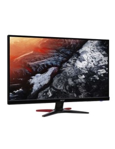 Acer G6 GF276Abmipx 68,6 cm (27") 1920 x 1080 Pixel Full HD LED Nero, Rosso 2