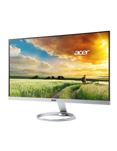 Acer H7 H277Hsmidx 68,6 cm (27") 1920 x 1080 Pixel Full HD LED Nero, Argento