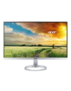 Acer H7 H277HU 68,6 cm (27") 2560 x 1440 Pixel Quad HD LED Argento