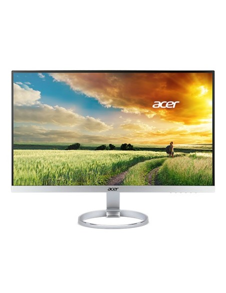 Acer H7 H277HK 68,6 cm (27") 3840 x 2160 Pixel 4K Ultra HD LED Argento