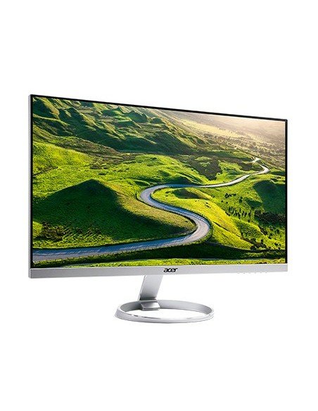 Acer H7 H277HK 68,6 cm (27") 3840 x 2160 Pixel 4K Ultra HD LED Argento