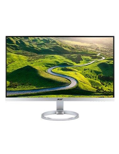 Acer H7 H277HK 68,6 cm (27") 3840 x 2160 Pixel 4K Ultra HD LED Argento