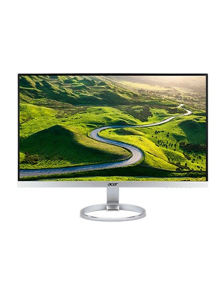 Acer H7 H277HK 68,6 cm (27") 3840 x 2160 Pixel 4K Ultra HD LED Argento