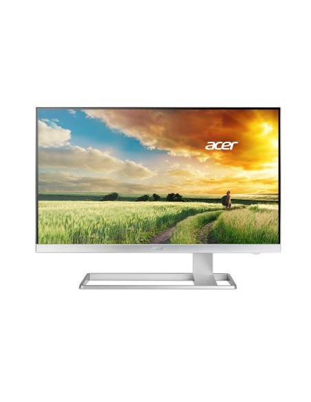 Acer S7 S277hkwmidpp 68,6 cm (27") 3840 x 2160 Pixel Full HD LED Bianco