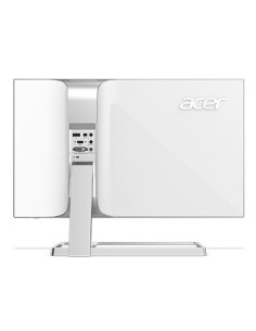 Acer S7 S277hkwmidpp 68,6 cm (27") 3840 x 2160 Pixel Full HD LED Bianco 2