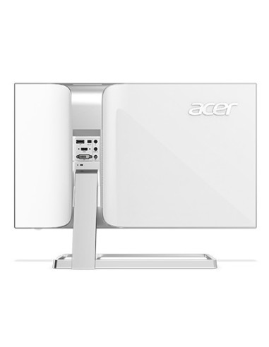 Acer S7 S277hkwmidpp 68,6 cm (27") 3840 x 2160 Pixel Full HD LED Bianco