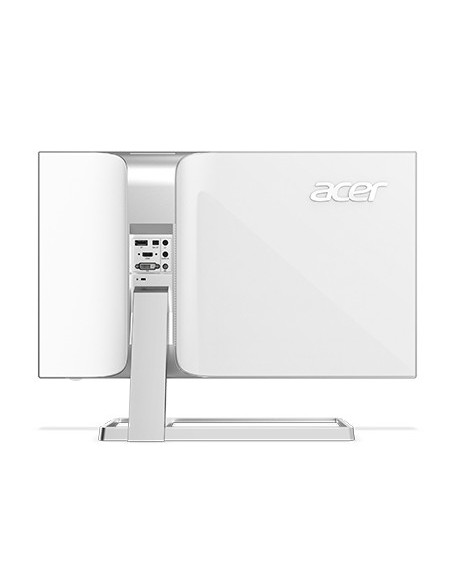 Acer S7 S277hkwmidpp 68,6 cm (27") 3840 x 2160 Pixel Full HD LED Bianco
