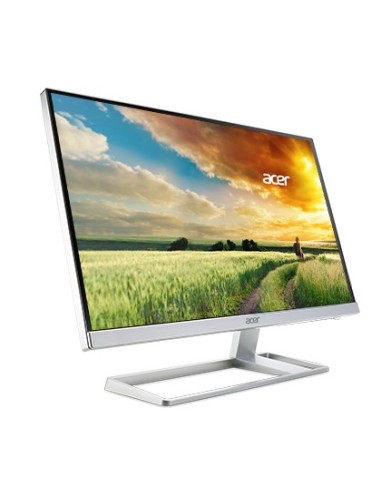 Acer S7 S277hkwmidpp 68,6 cm (27") 3840 x 2160 Pixel Full HD LED Bianco