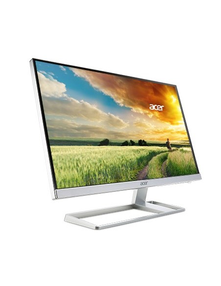 Acer S7 S277hkwmidpp 68,6 cm (27") 3840 x 2160 Pixel Full HD LED Bianco