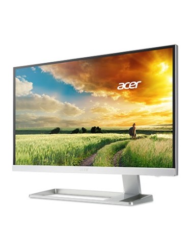 Acer S7 S277hkwmidpp 68,6 cm (27") 3840 x 2160 Pixel Full HD LED Bianco