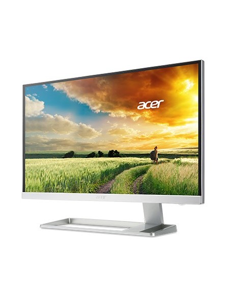 Acer S7 S277hkwmidpp 68,6 cm (27") 3840 x 2160 Pixel Full HD LED Bianco