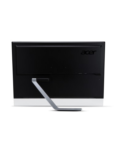 Acer T2 T272HULbmidpcz 68,6 cm (27") 2560 x 1440 Pixel Da tavolo Nero