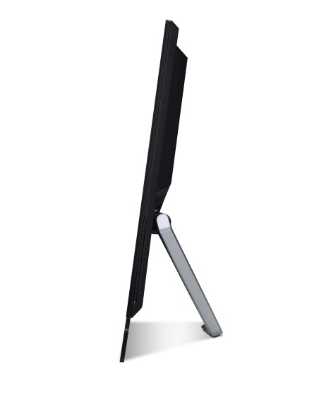Acer T2 T272HULbmidpcz 68,6 cm (27") 2560 x 1440 Pixel Da tavolo Nero