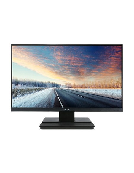 Acer V6 V276HLCbmdpx 68,6 cm (27") 1920 x 1080 Pixel Full HD LED Nero
