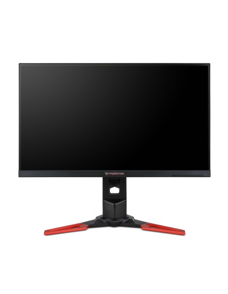 Acer Predator XB271HK 68,6 cm (27") 3840 x 2160 Pixel 4K Ultra HD LED Nero, Rosso