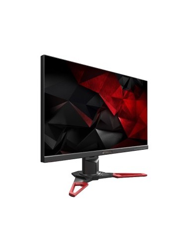 Acer Predator XB271HK 68,6 cm (27") 3840 x 2160 Pixel 4K Ultra HD LED Nero, Rosso