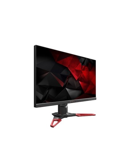 Acer Predator XB271HK 68,6 cm (27") 3840 x 2160 Pixel 4K Ultra HD LED Nero, Rosso