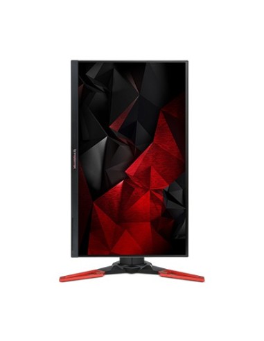 Acer Predator XB271HK 68,6 cm (27") 3840 x 2160 Pixel 4K Ultra HD LED Nero, Rosso