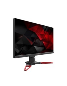 Acer Predator XB271Hbmiprz 68,6 cm (27") 1920 x 1080 Pixel Full HD LED Nero, Rosso 2