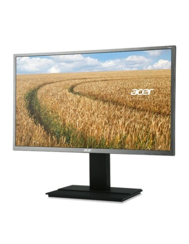 Acer B6 B326HUL 81,3 cm (32") 2560 x 1440 Pixel Quad HD LED Nero, Grigio