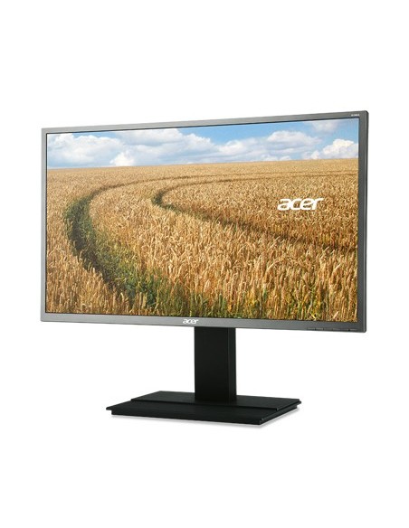 Acer B6 B326HUL 81,3 cm (32") 2560 x 1440 Pixel Quad HD LED Nero, Grigio
