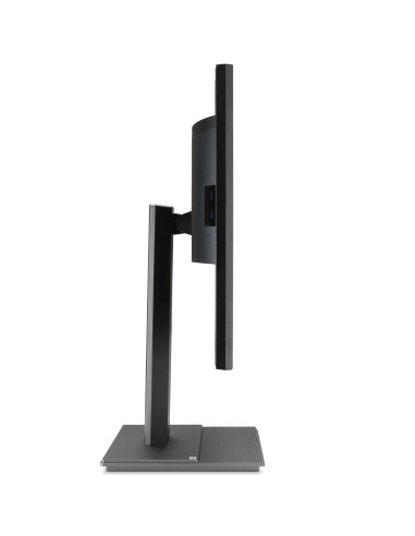 Acer B6 B326HKymjdpphz 81,3 cm (32") 3840 x 2160 Pixel 4K Ultra HD LED Nero, Grigio
