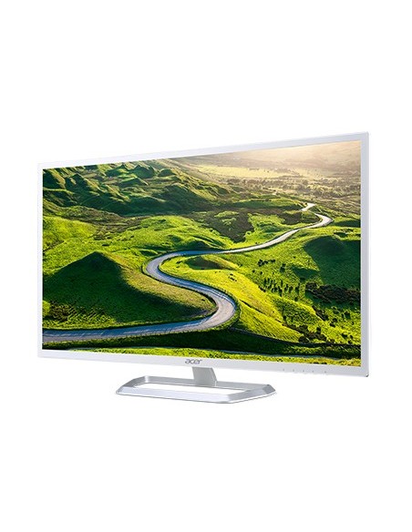 Acer EB321HQwd 81,3 cm (32") 1920 x 1080 Pixel Full HD LED Bianco