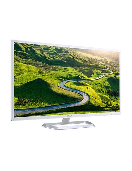Acer EB321HQwd 81,3 cm (32") 1920 x 1080 Pixel Full HD LED Bianco
