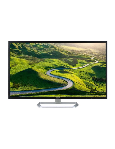 Acer EB321HQUAwidp 80 cm (31.5") 2560 x 1440 Pixel Quad HD LED Bianco
