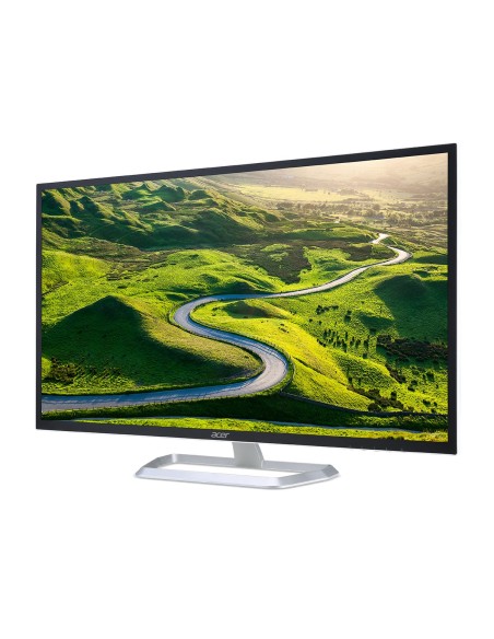 Acer EB321HQUAwidp 80 cm (31.5") 2560 x 1440 Pixel Quad HD LED Bianco