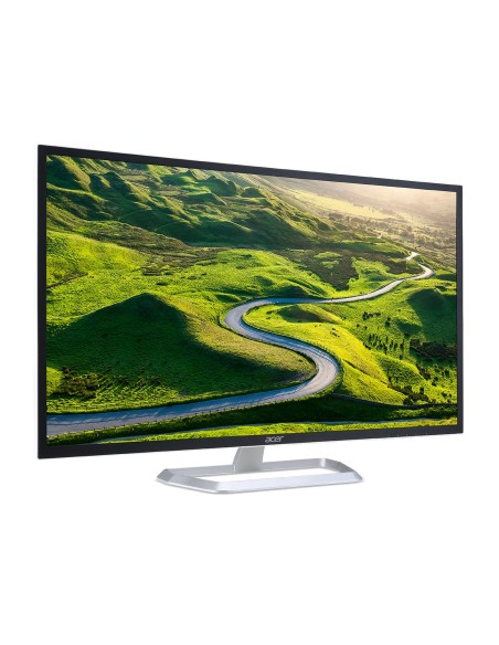 Acer EB321HQUAwidp 80 cm (31.5") 2560 x 1440 Pixel Quad HD LED Bianco
