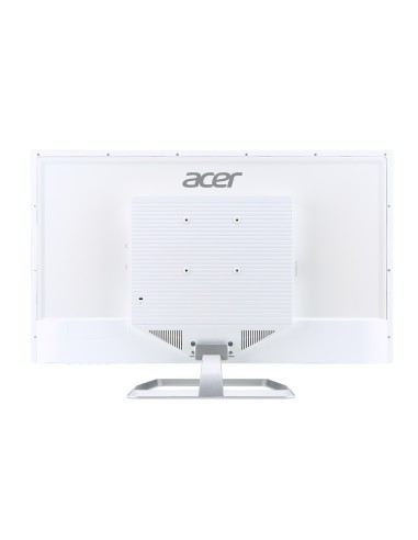 Acer EB321HQUAwidp 80 cm (31.5") 2560 x 1440 Pixel Quad HD LED Bianco