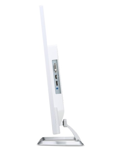 Acer EB321HQUAwidp 80 cm (31.5") 2560 x 1440 Pixel Quad HD LED Bianco