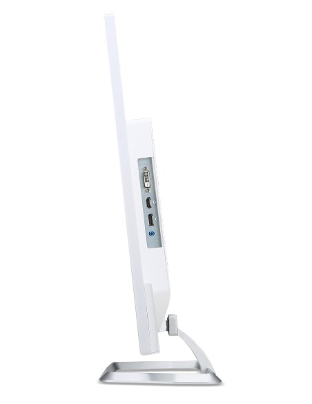 Acer EB321HQUAwidp 80 cm (31.5") 2560 x 1440 Pixel Quad HD LED Bianco