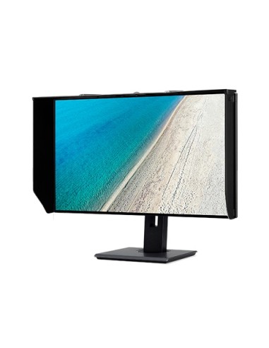 Acer PE320QK 80 cm (31.5") 3840 x 2160 Pixel 4K Ultra HD LED Nero