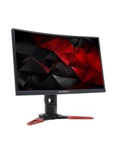 Acer Predator Z321Q 80 cm (31.5") 1920 x 1080 Pixel Full HD Nero, Rosso 2
