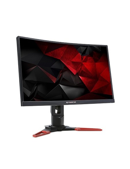 Acer Predator Z321Q 80 cm (31.5") 1920 x 1080 Pixel Full HD Nero, Rosso