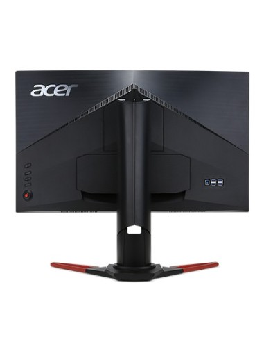 Acer Predator Z321Q 80 cm (31.5") 1920 x 1080 Pixel Full HD Nero, Rosso